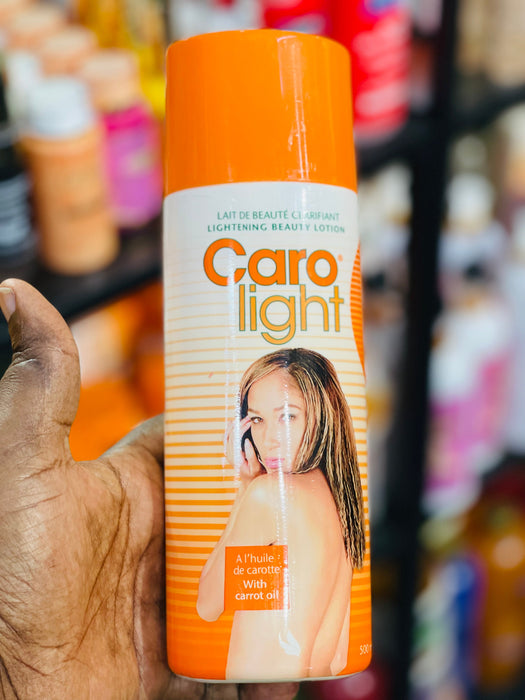 Caro Light Beauty Lotion Caro Light