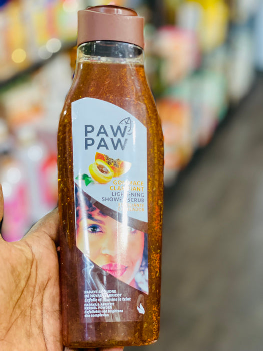 Paw Paw Clarifying Shower Gel with Vitamin E and Papaya extracts 500ml Dream Cosmetics