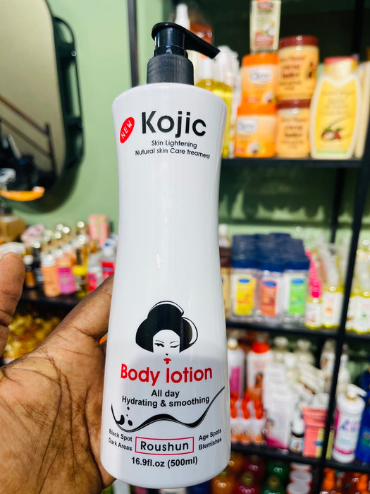 Kojic skin whitening lotion 600ml Kojic