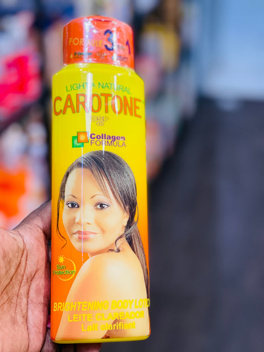 Carotone Brightening Body Lotion Carotone