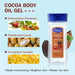 Disaar Cocoa deep Moisturizing body oil gel 200 ml Disaar