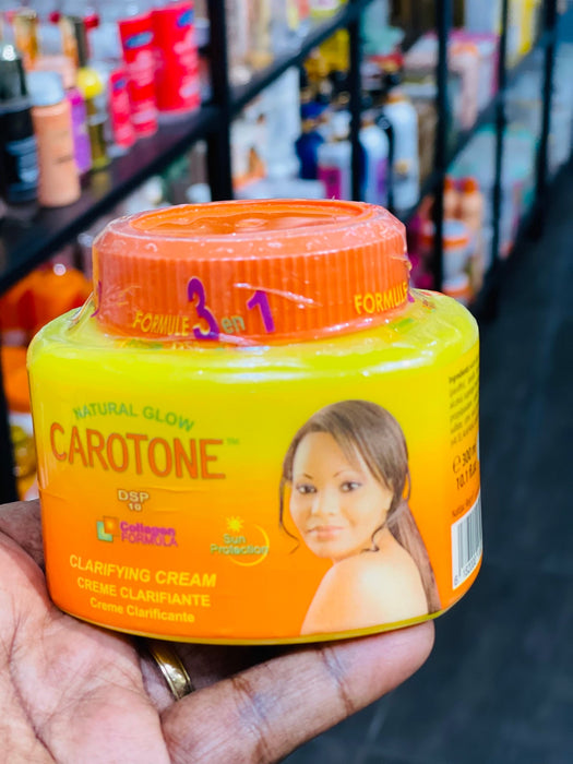 Carotone Brightening cream Carotone