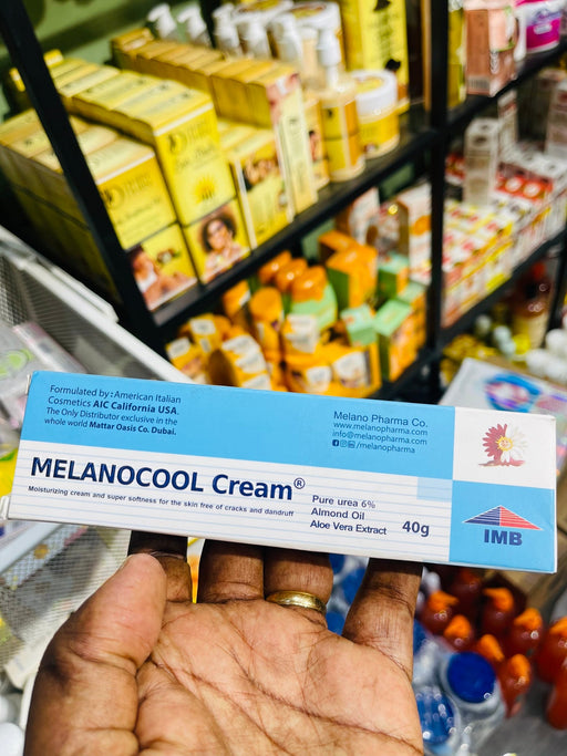 Melanocool Cream 40g Melano