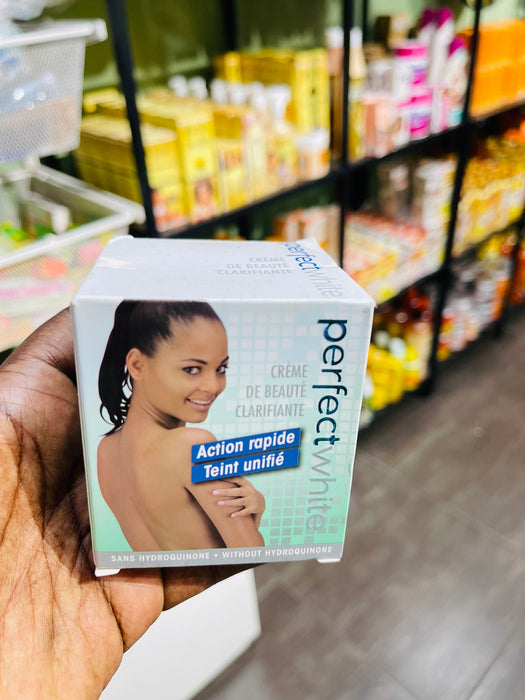 Perfect White Lightening Beauty Cream Dream Cosmetics