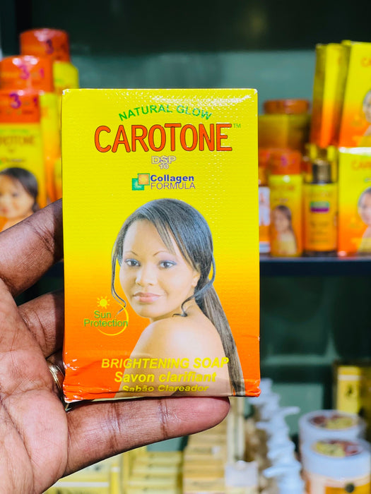 Carotone Brightening Soap Carotone