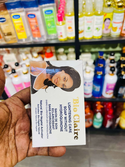 Bio Claire Lightening soap Bio Claire