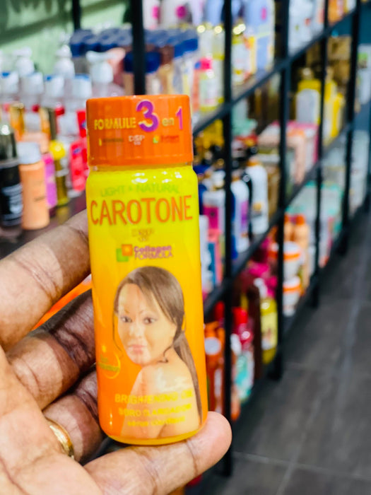 Carotone Brightening oil Carotone