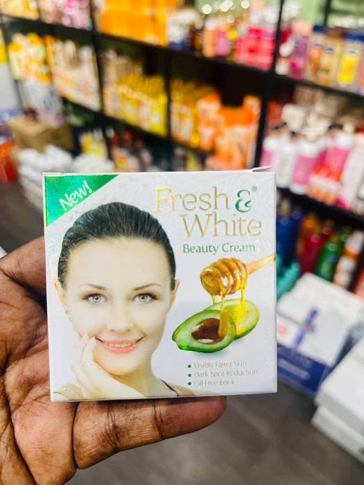 FRESH AND WHITE BEAUTY CREAM 30g Fresh & White
