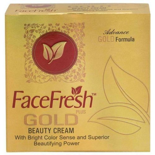 Face fresh gold Cream FFBC Face Fresh