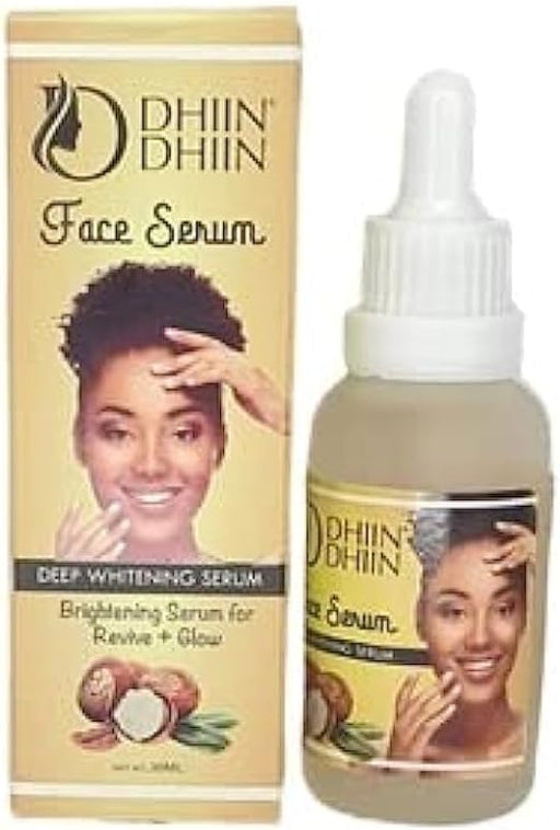 Dhin Dhin Body Brightening Serum 30ml DHIIN DHIIN