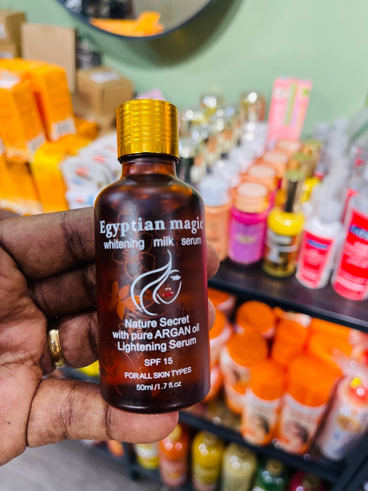 Egyptian Magic Whitening Milk Serum Egyptian Magic