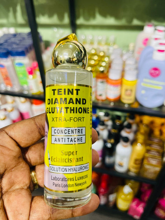 Teint Diamond Glutathione Xtra-Fort Concentre 80ml CEMAC