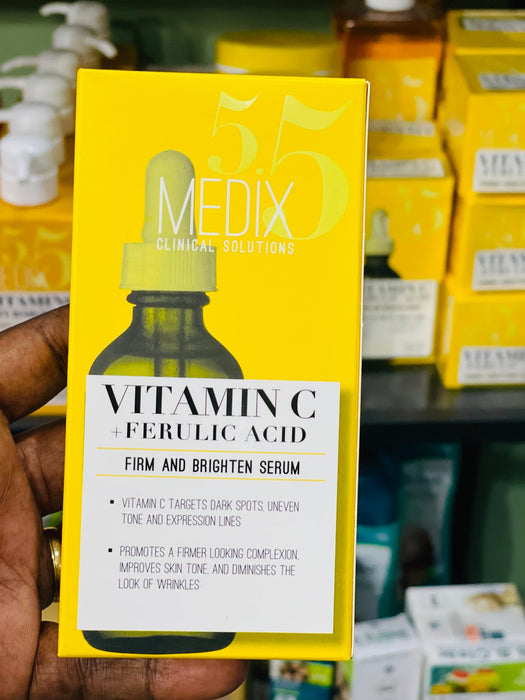 Medix 5.5 Vitamin C Ferulic Acid Serum Medix 5.5