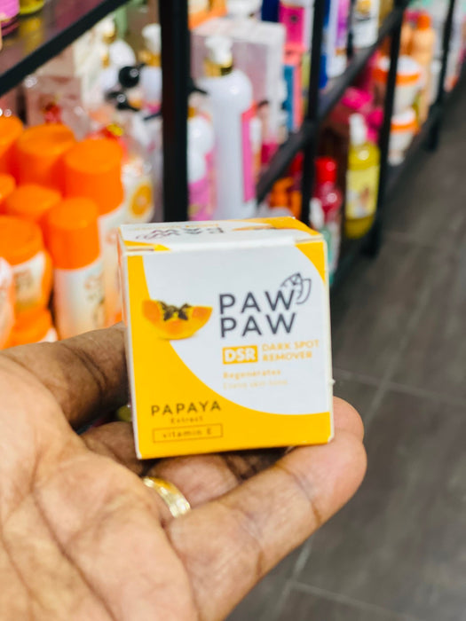 Paw Paw Clarifying Dark Spot Corrector with Vitamin E and Papaya extracts 25ml Dream Cosmetics