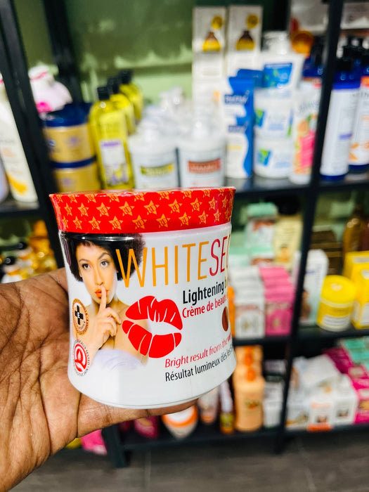 White Secret Super whitening Body Cream White Secret