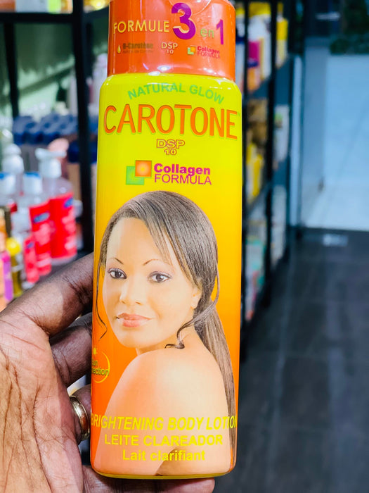 Carotone Brightening Body Lotion Carotone