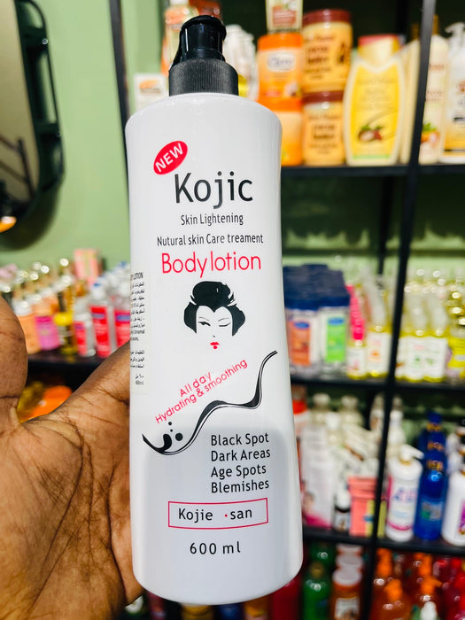 Kojic skin whitening lotion 600ml Kojic