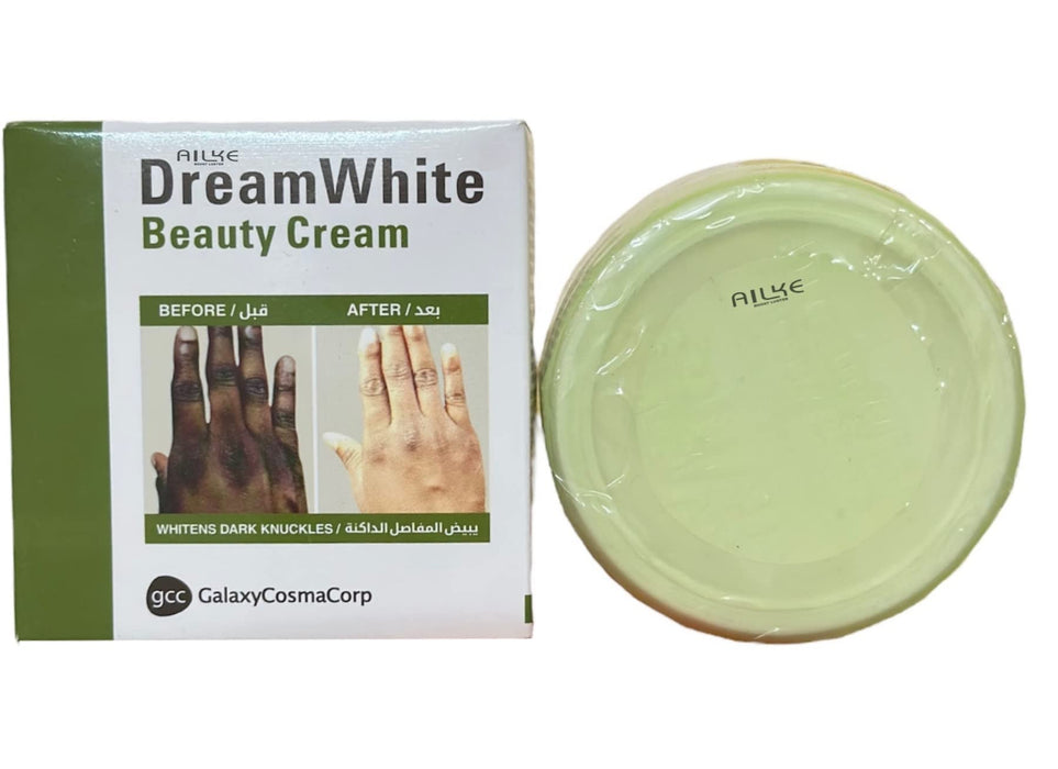 Dream White Beauty Cream for Dark Spots and Dark Knuckles AILKE