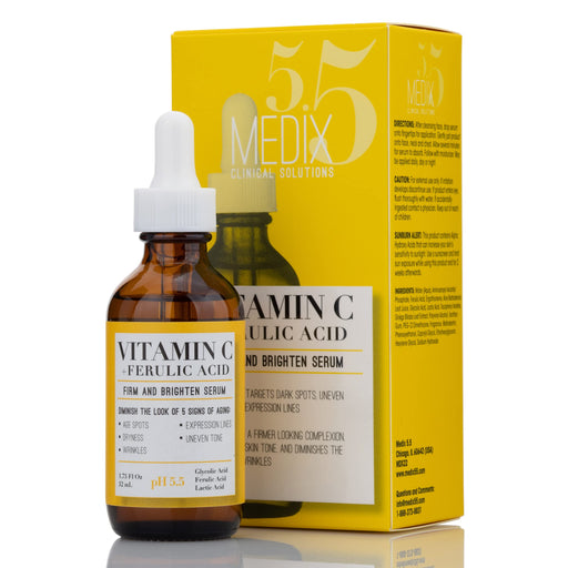 Medix 5.5 Vitamin C Ferulic Acid Serum Medix 5.5