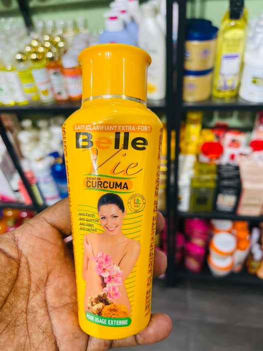 BELLE VIE PAPAYE CLARIFYING LOTION Belle Vie