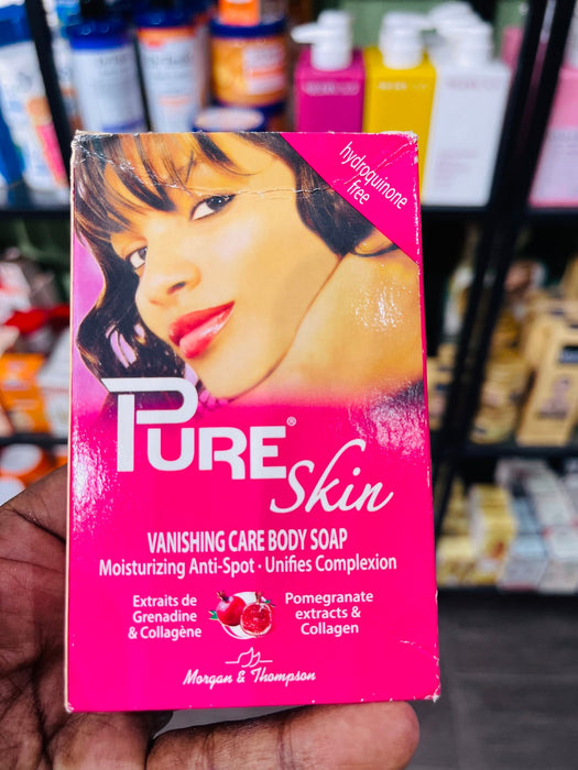 Pure Skin Vanishing Care Body Soap Pur Skin