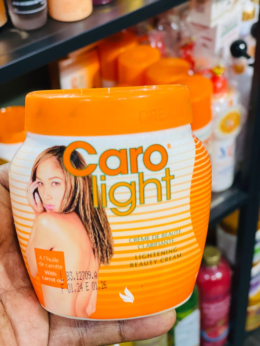 Caro Light Beauty Cream Caro Light