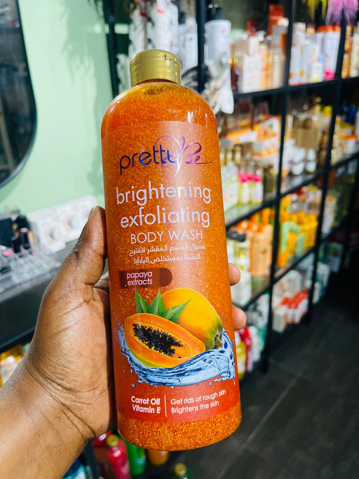 Pretty Bae Whitening E.Body Wash 1000ml Pretty Bae