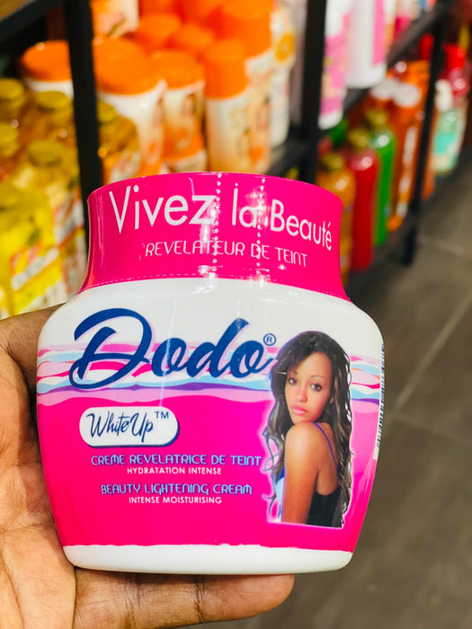 Dodo Whiteup Whitening Beauty Cream 330ml Dodo cosmetics