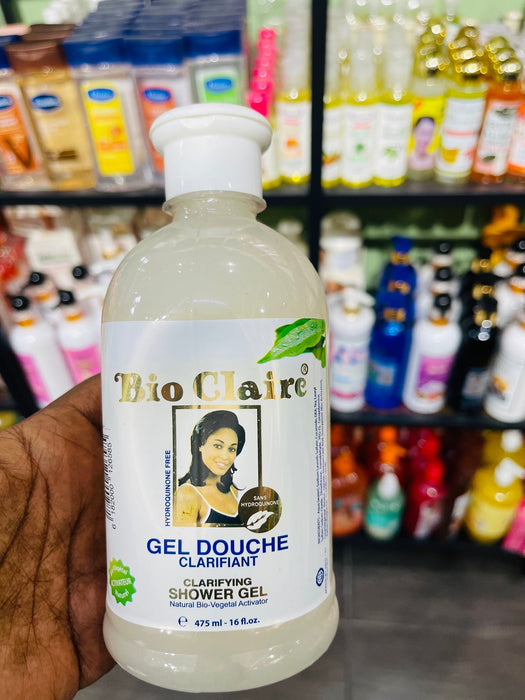 Bio Claire Lightening Shower Gel (500 ml/16.9 fl.oz) Bio Claire