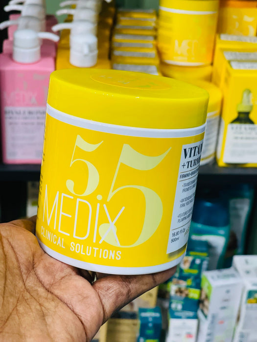 Medix 5.5 Vitamin C Clinical Solutions Cream 500ml Medix 5.5