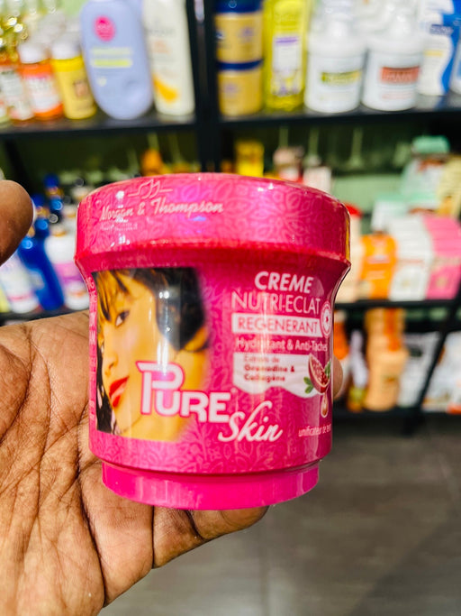 Pure Skin Vanishing Care Body Cream 4.2oz (125ml) Creme Pure Skin