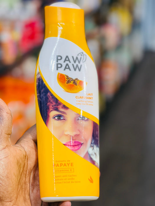 Paw Paw Clarifying Lotion with Vitamin E and Papaya extracts Dream Cosmetics