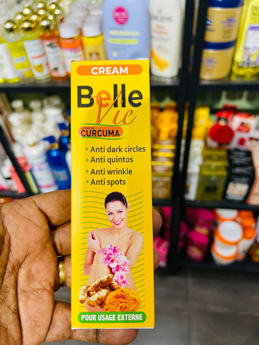 BELLE VIE PAPAYE DARK SPOT REMOVAL TUBE Belle Vie