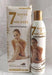 7 Days 7 Nights lightening Lotion OEM Glutathione Comprime