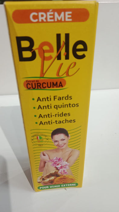 BELLE VIE PAPAYE DARK SPOT REMOVAL TUBE Belle Vie