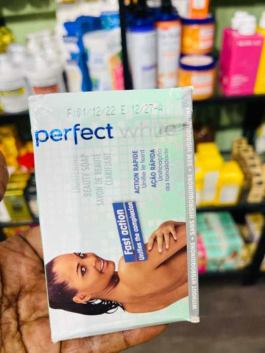 PerfectWhite Lightening Beauty Bar Soap Dream Cosmetics