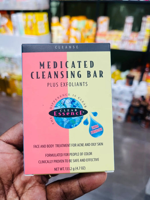 Clear Essence Complexion Cleansing Bar 5oz Clear Essence