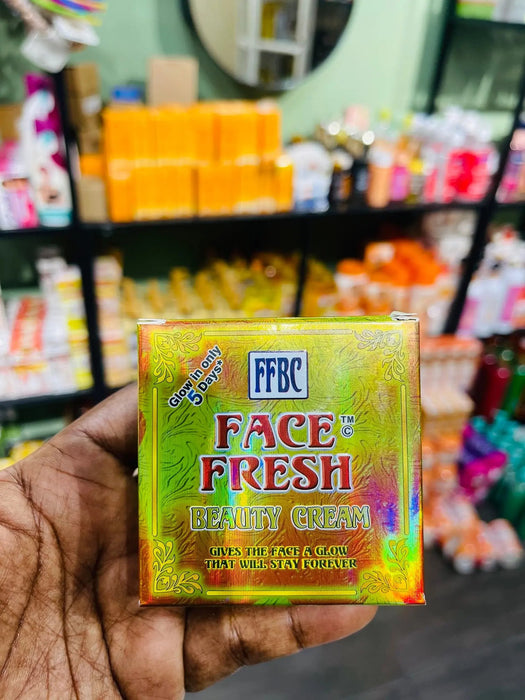 Creak Face Fresh Beauty Cream 30g FFBC Face Fresh