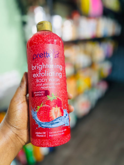 Pretty Bae Whitening E.Body Wash 1000ml Pretty Bae