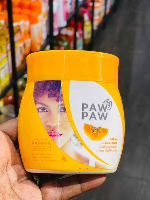Paw Paw Papaya & Vitamin E Clarifying Cream 300ml Dream Cosmetics