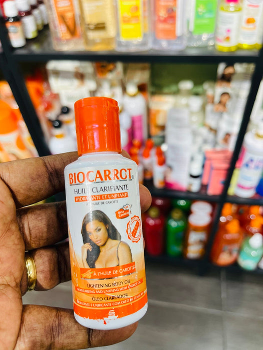 BioCarrot Skin Lightening Carrot Oil Bio Carrot