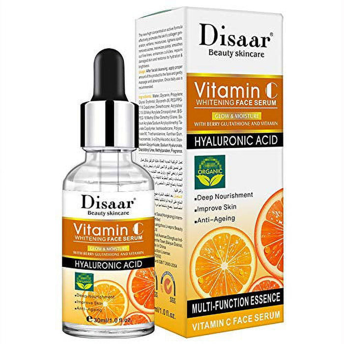 Dissar VC Hyaluronic acid Face Serum Disaar