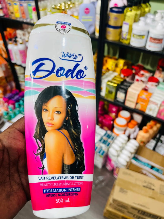 Dodo White Up Hydrating Intense Lightening Dodo cosmetics