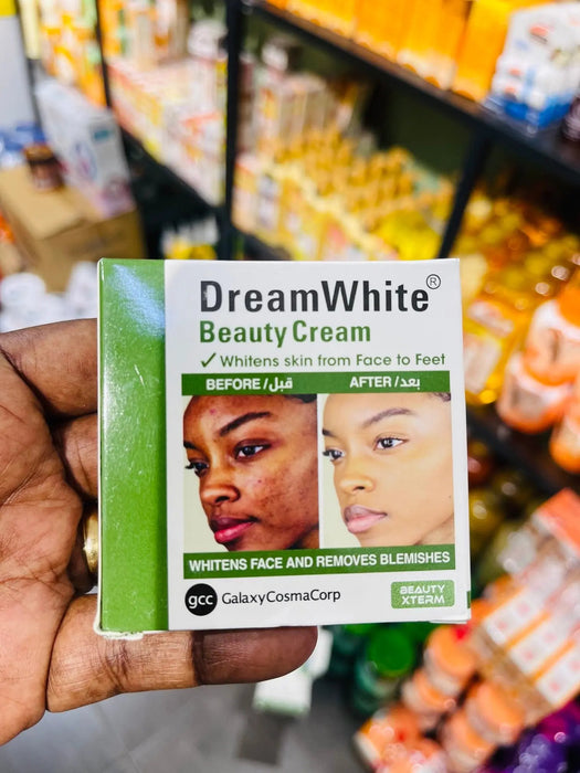 Dream White Beauty Cream for Dark Spots and Dark Knuckles AILKE