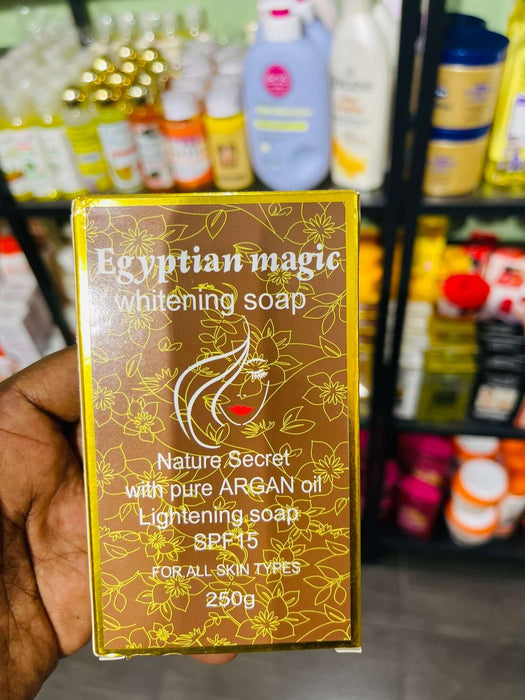 Egyptian Magic Whitening Soap 200g Egyptian Magic