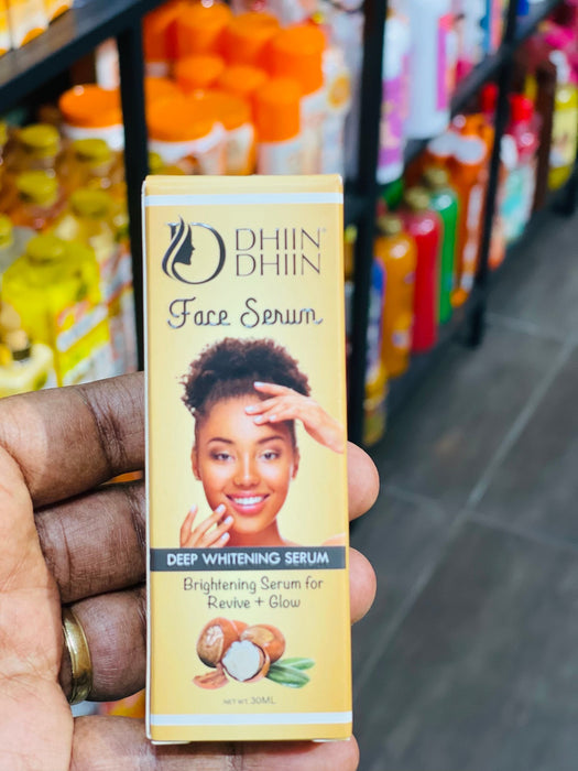 Dhin Dhin Body Brightening Serum 30ml DHIIN DHIIN