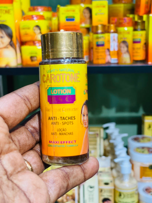 Carotone lotion dark spot corrector Carotone