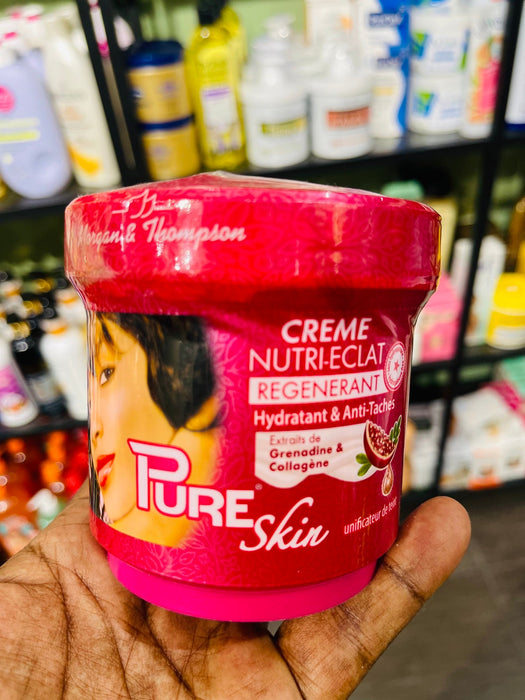 Pure Skin Vanishing Body Cream Moisturizing Anit-spot Pur Skin