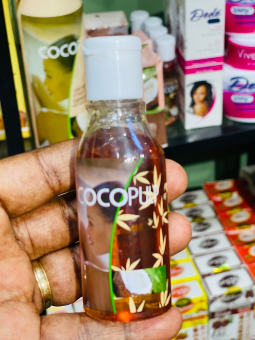 CocoPulp Lait Clarifiant Lightening Oil 50ml CocoPulp