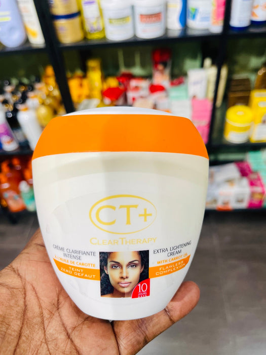 CT + Clearing Therapy Extra Lightening Cream With Carrot Oil CT+ Clear Therapy